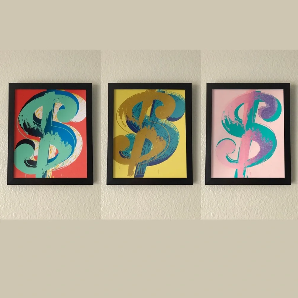 Andy Warhol Wall Art